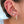 FE0995 925 Sterling Silver Short Chain Double Stud Earrings