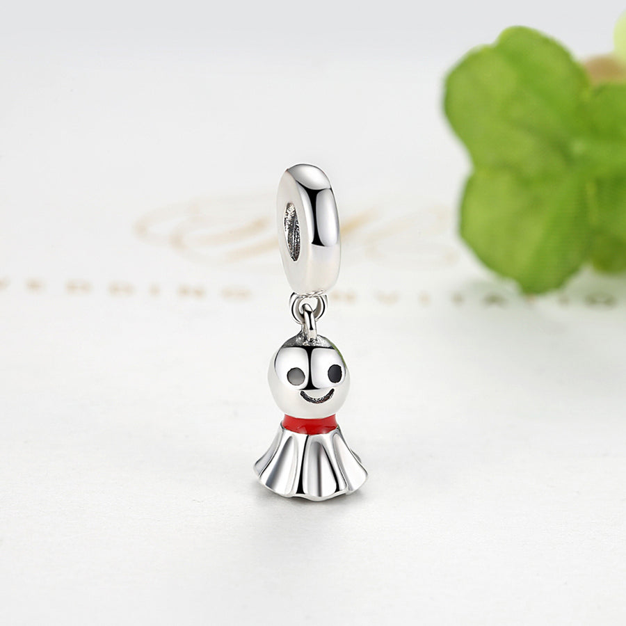 PY1446 925 Sterling Silver Sunny Doll Beads