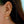 FE1271 S925 Star Pearl Stud Earrings