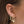 FE1398 925 Sterling Silver Hand Drop Earrings