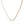 FX0898 925 Sterling Silver Hip Hop Oval Link Chain Charm Necklace