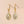 YHE0114 925 Sterling Silver Santa Maria Coin Dangle Earring