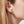 FE1491 925 Sterling Silver Minimalist Hoop Earrings