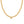 FX0906 925 Sterling Silver T-Bar Chunky Chain Toggle Necklace