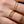 FJ0466 925 Sterling Silver Rainbow Eternity Ring