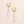 FE1774 925 Sterling Silver Natural Pearl Earrings