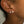 FE1218 925 Sterling Silver Triangle Zircon Stud Earrings