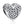 PY1394 925 Sterling Silver Mickey Heart Shape Charm