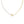 FX0755 925 Sterling Silver Freshwater Pearl Chain Necklace