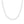 PN0050 925 Sterling Silver 8-9MM Freshwater Pearl Choker Necklace