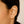 FE1568 925 Sterling Silver Zircon & Birthstone Stud Earrings