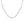 FX0744 925 Sterling Silver Irregular Freshwater Pearl Necklace