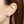 FE1018 925 Sterling Silver Diamond Teardrop Earrings
