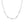 PN0058 925 Sterling Silver Freshwater Pearl Choker Necklace For Ladies