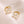 YHE0210 925 Sterling Silver Stacked CZ Flower Women Hoops Earring