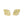 RHE1094 925 Sterling Silver Texture Gold Women Stud Earrings