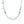 FX0725 925 Sterling Silver Freshwater Pearl Nceklaces