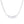 PN0059 925 Sterling Silver Rectangle & Round Freshwater Pearl Choker Necklace