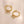YHE0194 925 Sterling Silver Cubic Zirconia Bead Women Earring