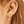 PE0015 925 Sterling Silver Cubic Zirconia & Freshwater Pearl Dangle Earrings