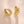YHE0356 925 Sterling Silver Marquis Cubiz Zirconia Heavy Duty Earrings