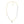 FX0737 925 Sterling Silver Freshwater Pearl Pendant Necklace