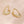 YHE0335 925 Sterling Silver Geometric French Light Luxury Irregular Earrings