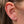FE0982 Tiny Cartilage Hoop Earrings