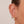 FE1307 925 Sterling Silver Lyra Gold Big Hoop Earrings