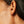 FE0887 925 Sterling Silver Mini Huggie Earrings