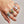 FJ0407 925 Sterling Silver MAMA Signet Enamel Ring