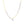 FX0737 925 Sterling Silver Freshwater Pearl Pendant Necklace