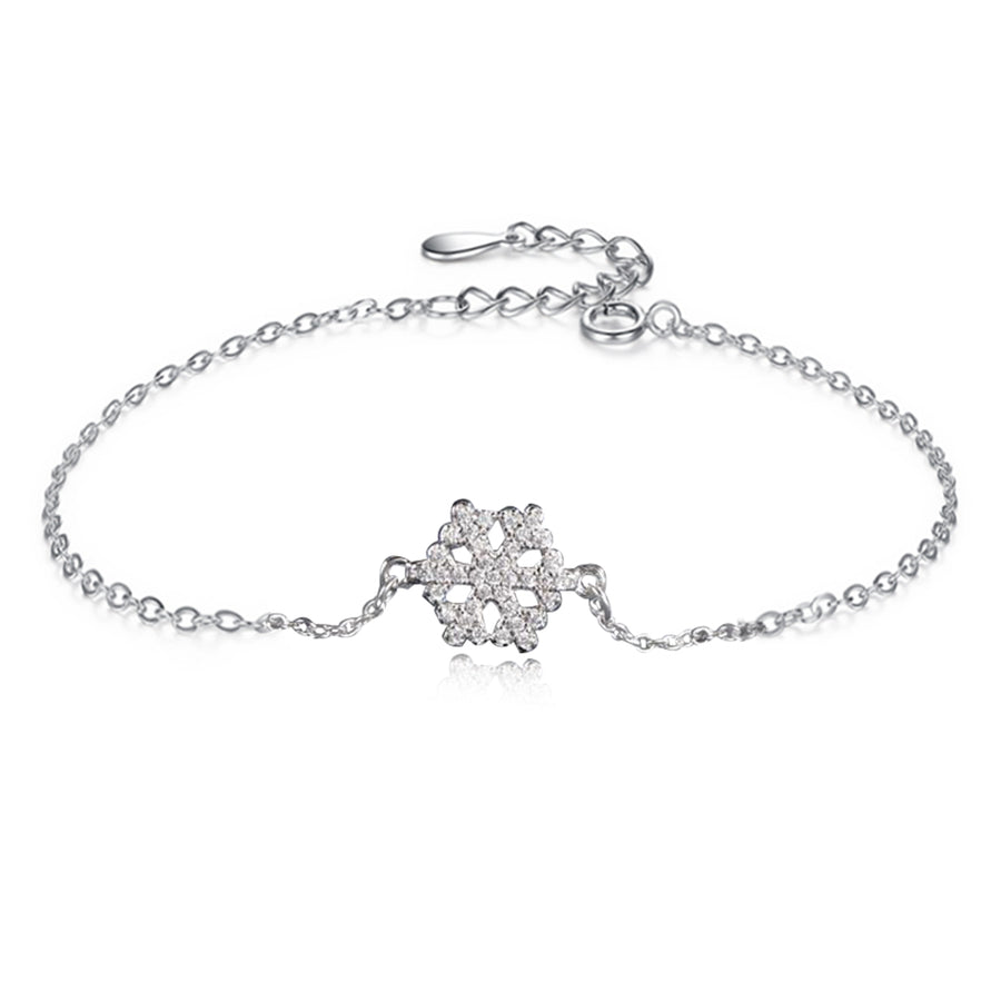 Snowflake Bracelet (only 28 pcs)