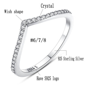 YJ1274  925 Sterling Silver Irregular Finger Ring