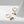 FE1831 925 Sterling Silver Rainbow Marquise CZ Pearl Dangle Hoop Earring