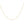 FX0865 925 Sterling Silver Classic Chian Necklace
