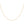 FX0866 925 Sterling Silver Inspired Chain Necklace For Women