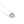 GX1027 925 Sterling Silver Specially Sun Flower Necklace