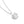 GX1047 925 Sterling Silver Guitar Pendant Necklace