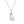 GX1093 925 Sterling Silver Saxophone Pendant Necklace