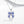 GX1189 925 Sterling Silver Owl Devil Eye Pendant Necklace