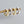 YHE0392 925 Sterling Silver Punk Spike Rivet Earring For Girls