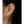 YHE0524 925 Sterling Silver Baguette Rainbow Cubci Zirconia Hoop Earrings