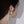 FE1975 925 Sterling Silver Oval Solid Chunky Hoop Earring For Women