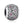 PY1009 925 Sterling Silver Excitation Charm