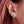 FE1985 925 Sterling Silver Triple Stacked Heart Hoop Earrings For Women