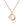 FX0262 925 Sterling Silver Compass Necklace