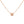 FX0668 925 Sterling Silver CZ Smile Face Pendant Necklace