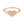FJ0830 925 Sterling Silver Pave CZ Heart Signet Ring For Women