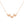 FX0712 925 Sterling Silver Triple Butterfly Necklace